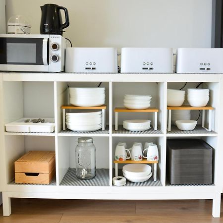 Albergue Melide Eksteriør billede