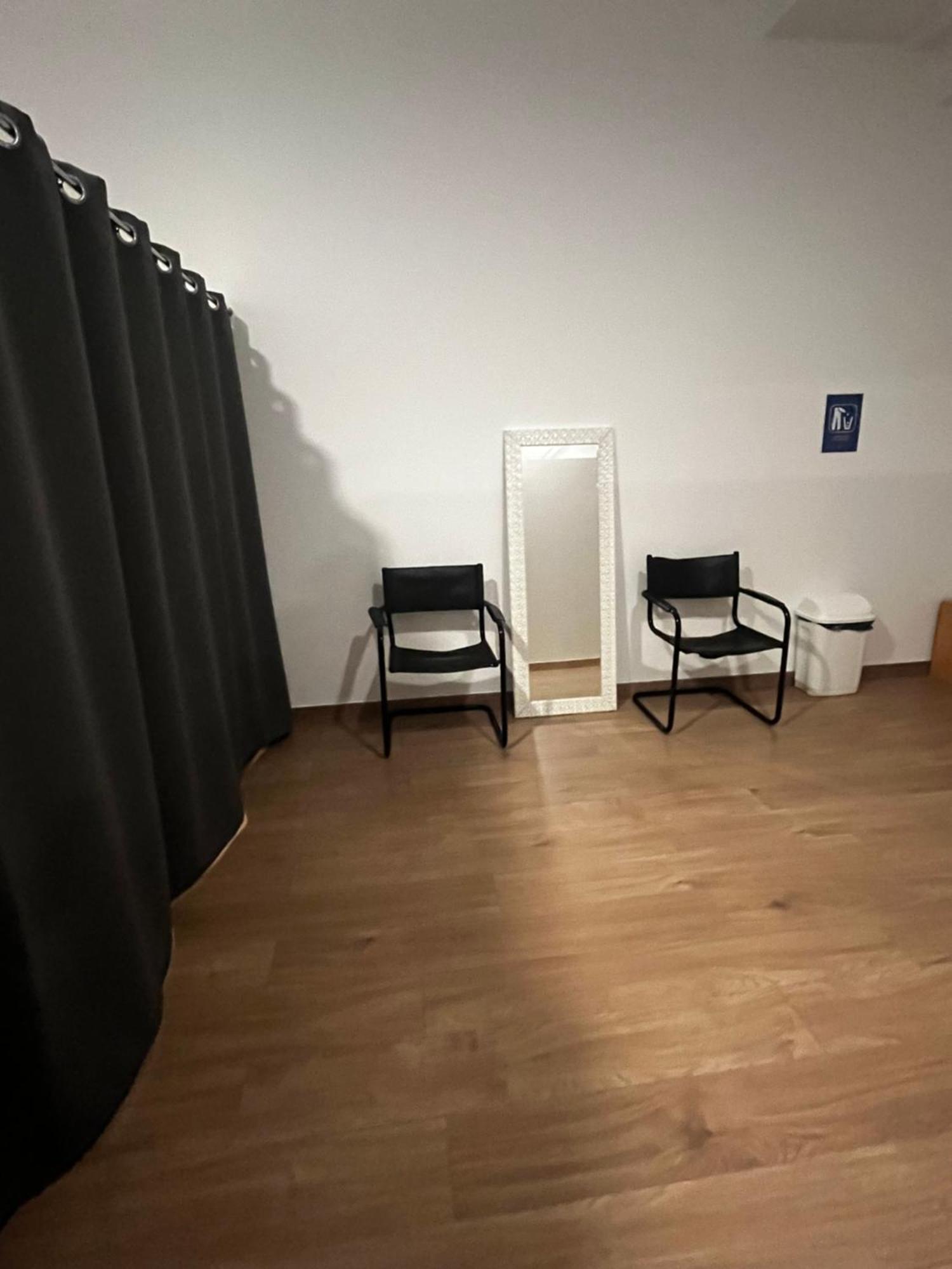 Albergue Melide Eksteriør billede