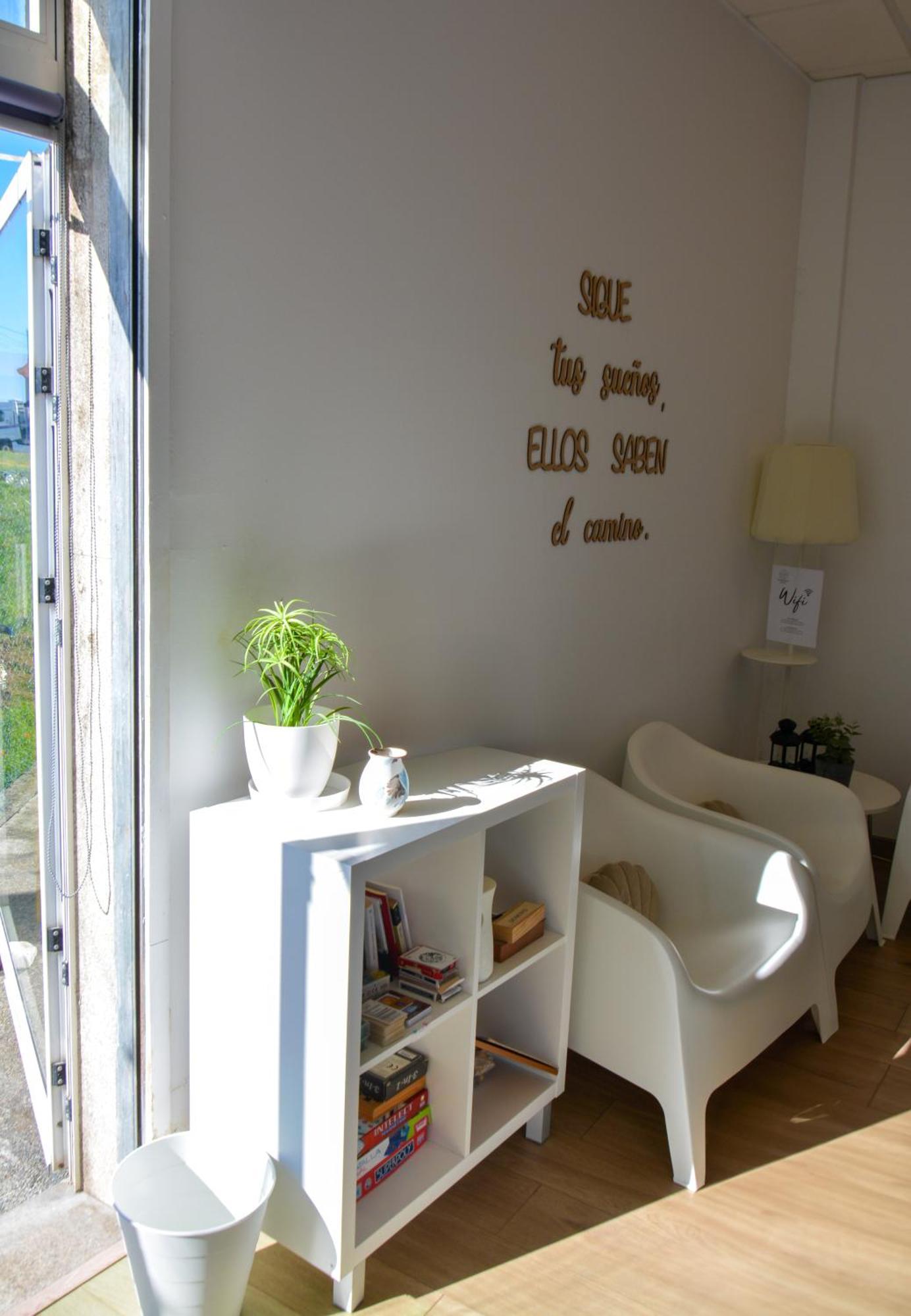Albergue Melide Eksteriør billede