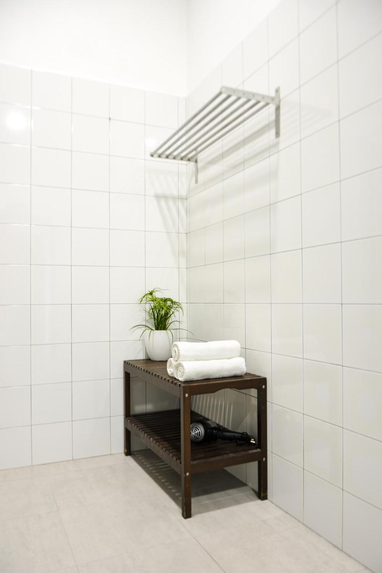 Albergue Melide Eksteriør billede