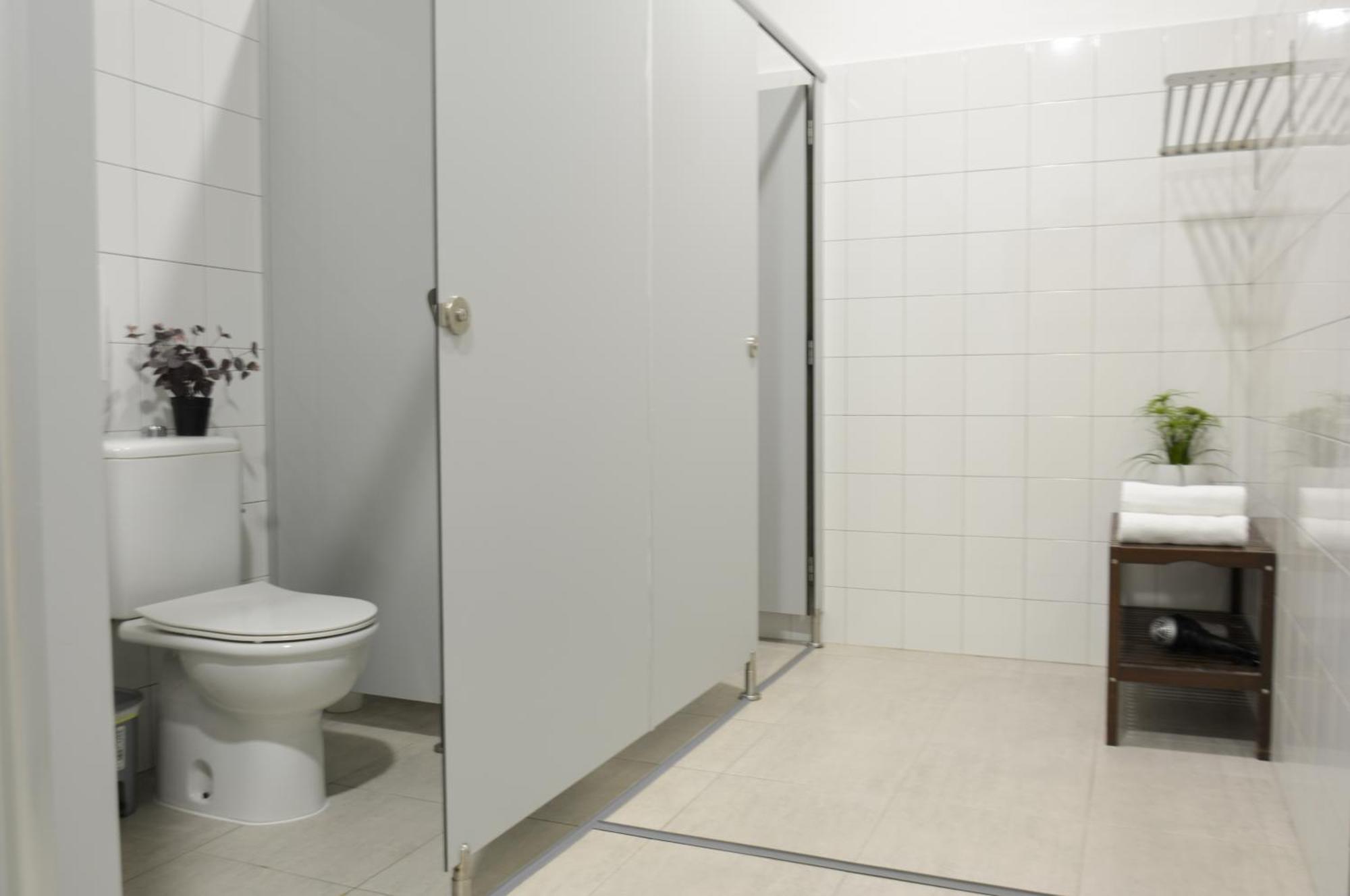 Albergue Melide Eksteriør billede