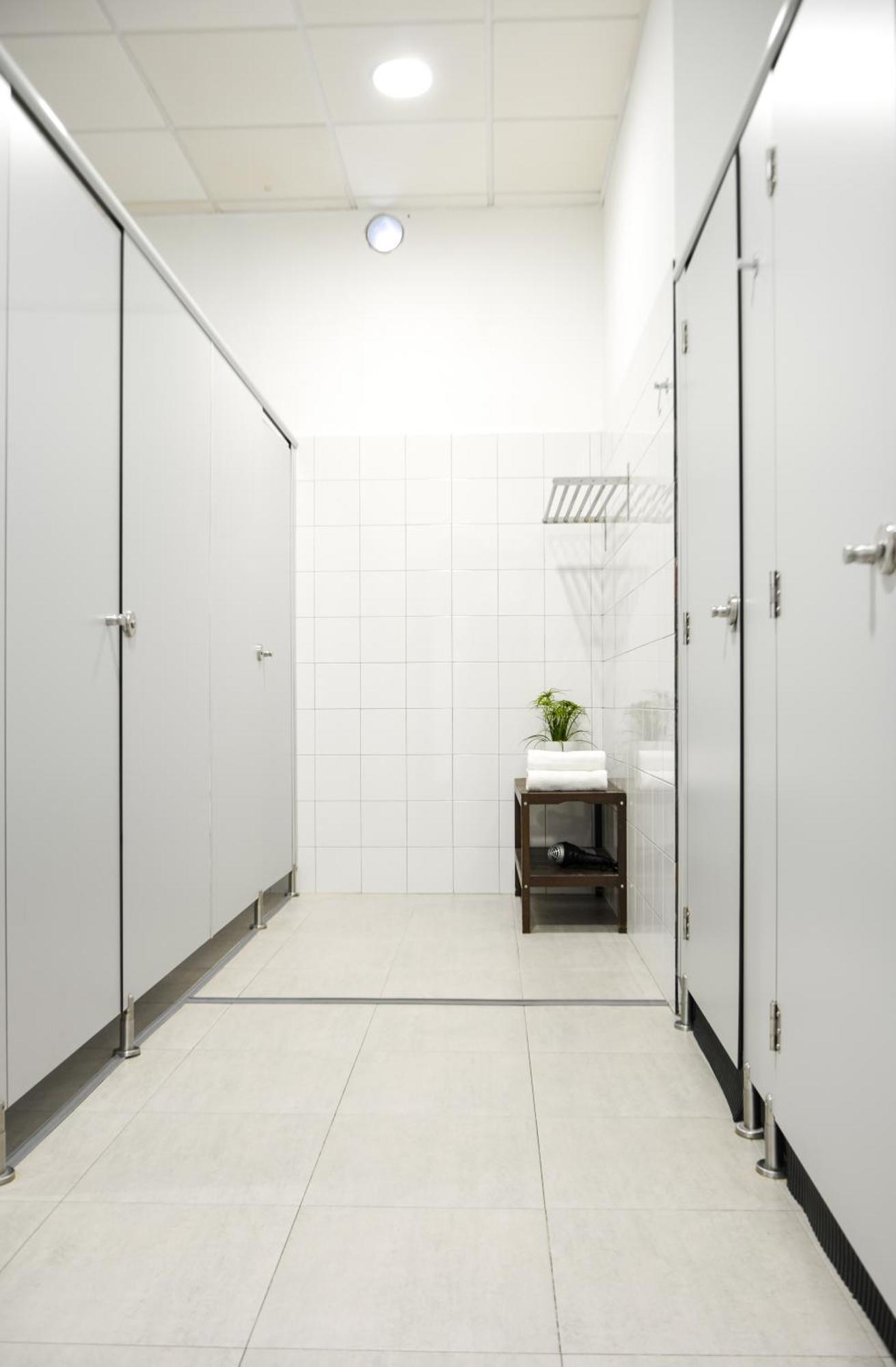 Albergue Melide Eksteriør billede