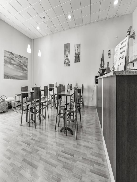 Albergue Melide Eksteriør billede