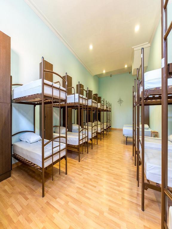 Albergue Melide Eksteriør billede