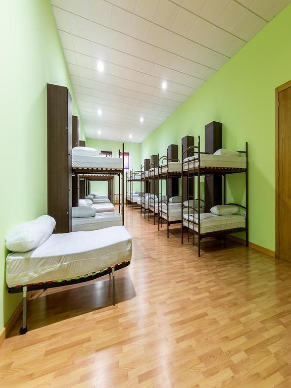 Albergue Melide Eksteriør billede